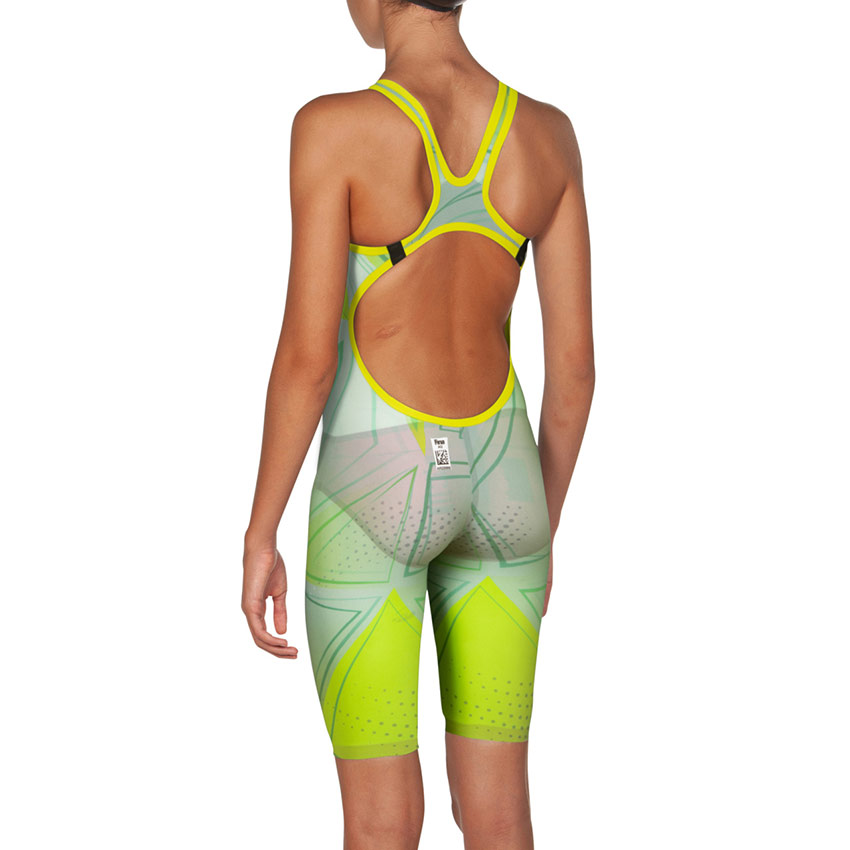Junior Arena R-EVO ONE Suit - Grey Glass