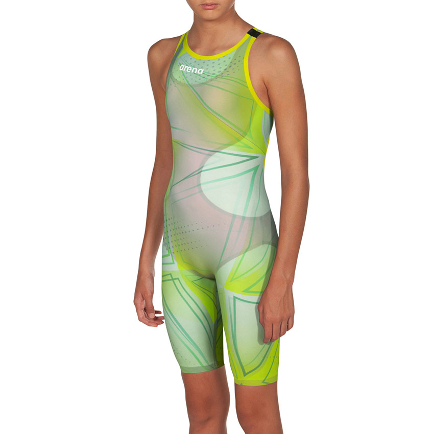 Junior Arena R-EVO ONE Suit - Grey Glass