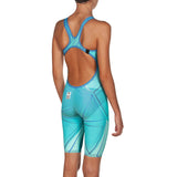 Junior Arena R-EVO ONE Suit - Blue Glass