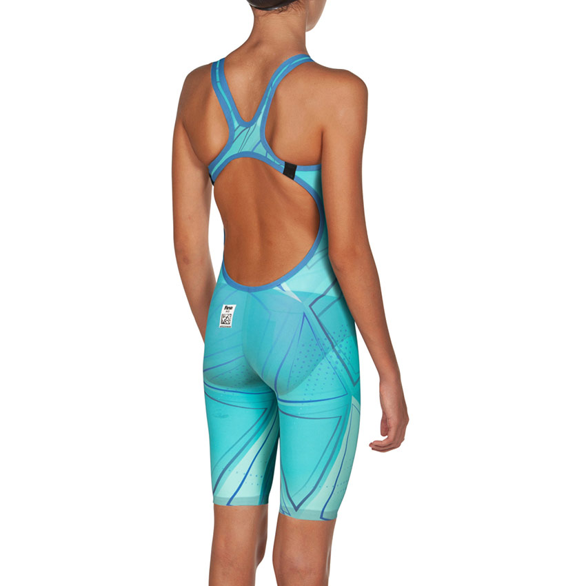 Junior Arena R-EVO ONE Suit - Blue Glass