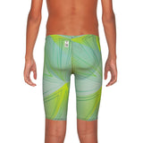 Junior Arena R-Evo ONE Jammers - Grey Glass