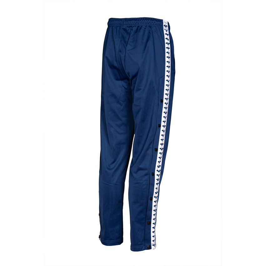 Arena Navy Split Side Team Pant
