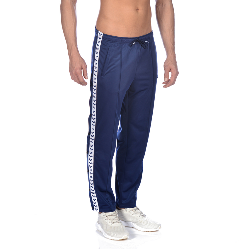 Arena Navy Split Side Team Pant