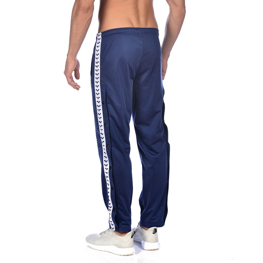 Arena Navy Split Side Team Pant