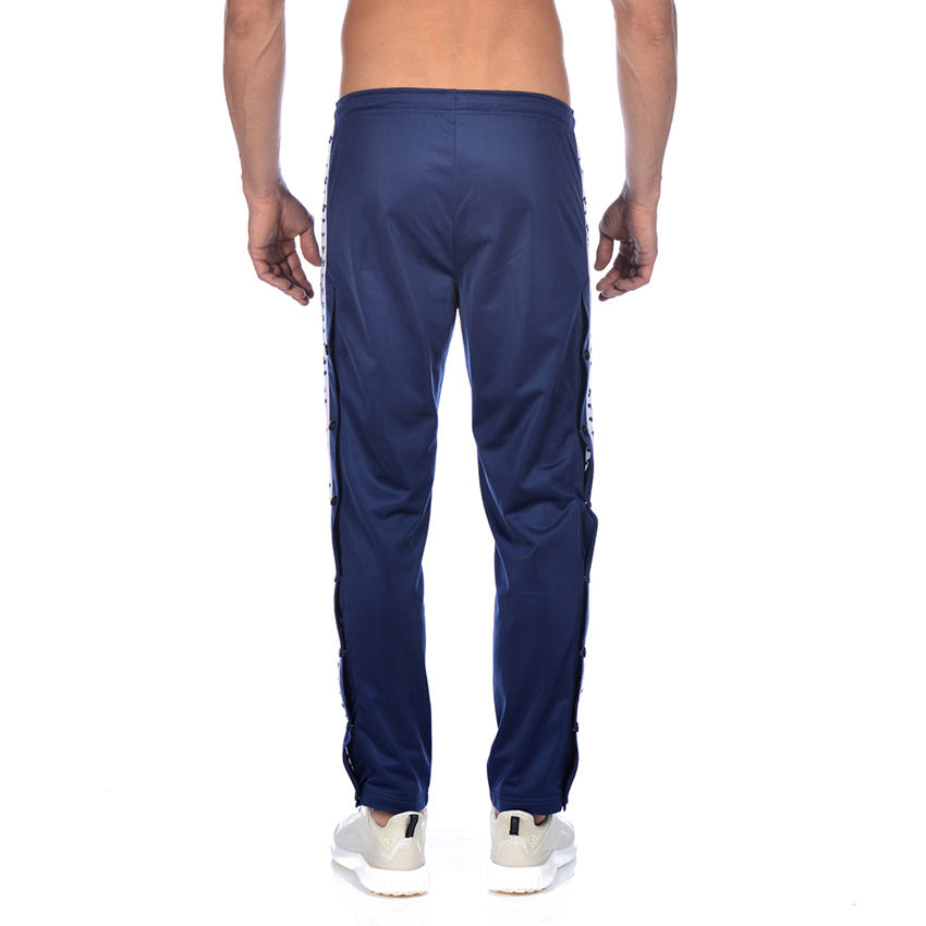 Arena Navy Split Side Team Pant