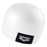 Arena Logo Moulded Cap - White