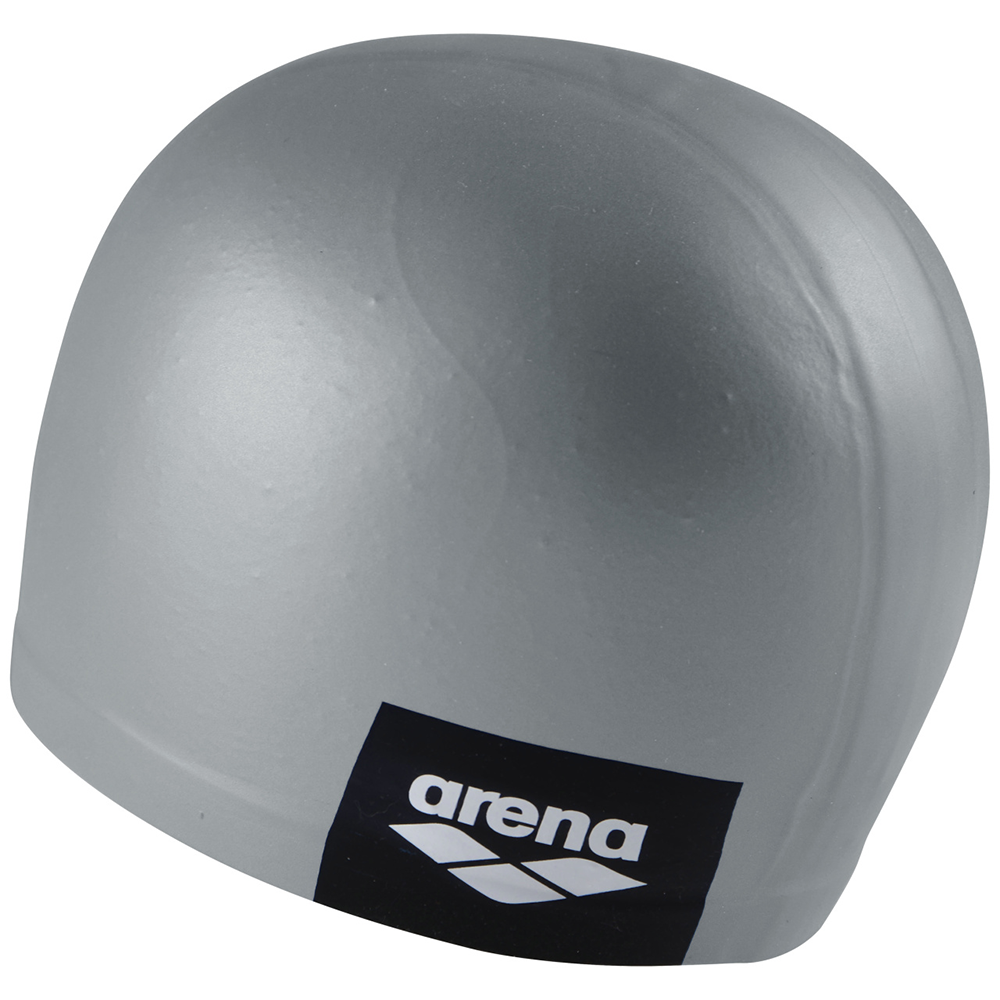 Arena Logo Moulded Cap - Grey