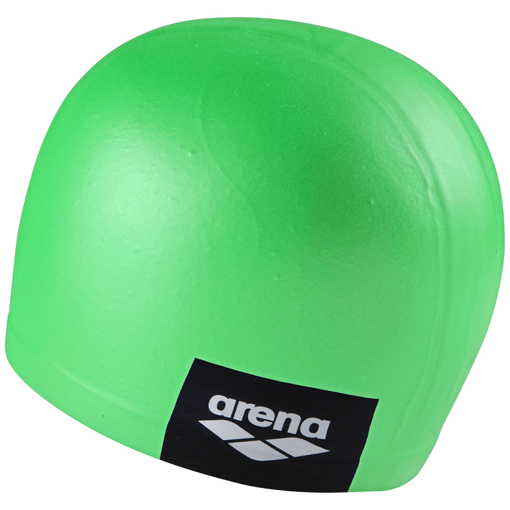 Arena Logo Moulded Cap - Pea Green