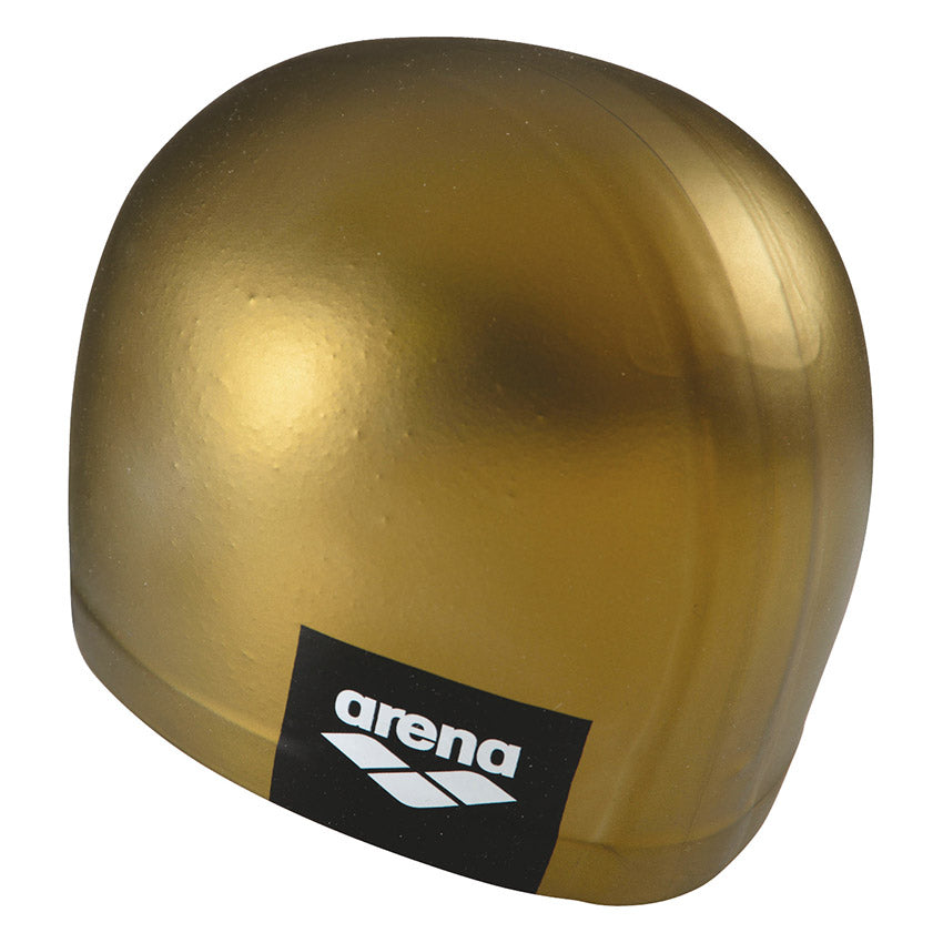 Arena Logo Moulded Cap - Gold