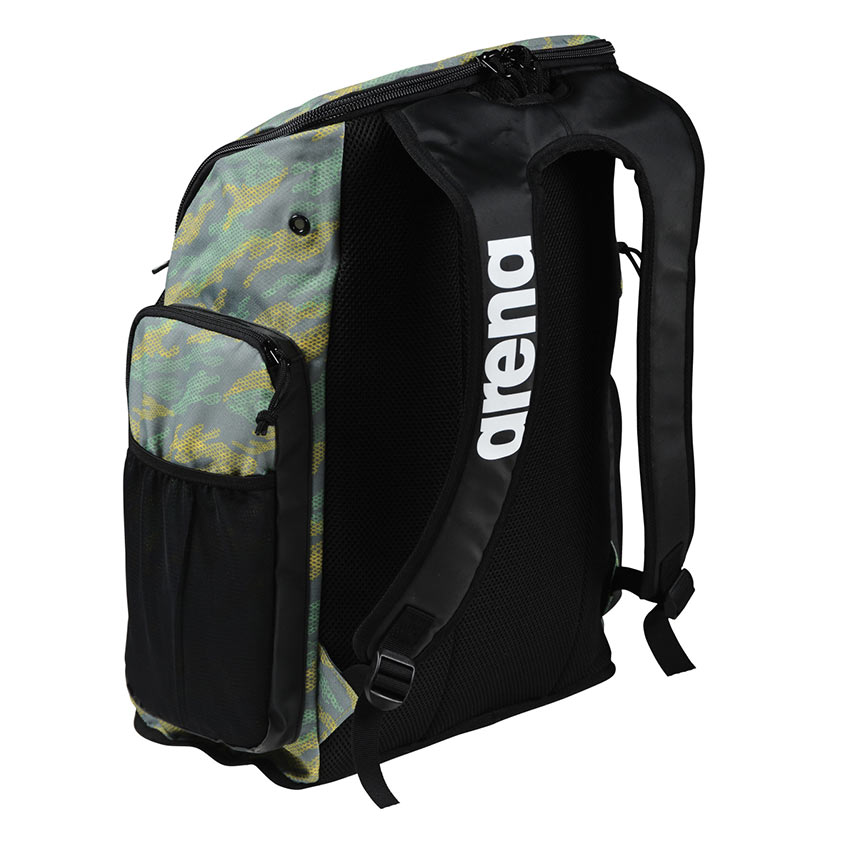 Arena Team 45 Camo Army Backpack