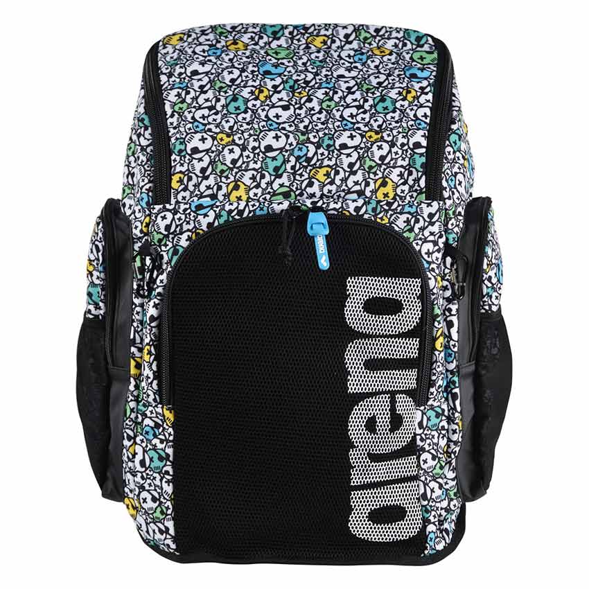 Arena Team 45 Skulls Backpack