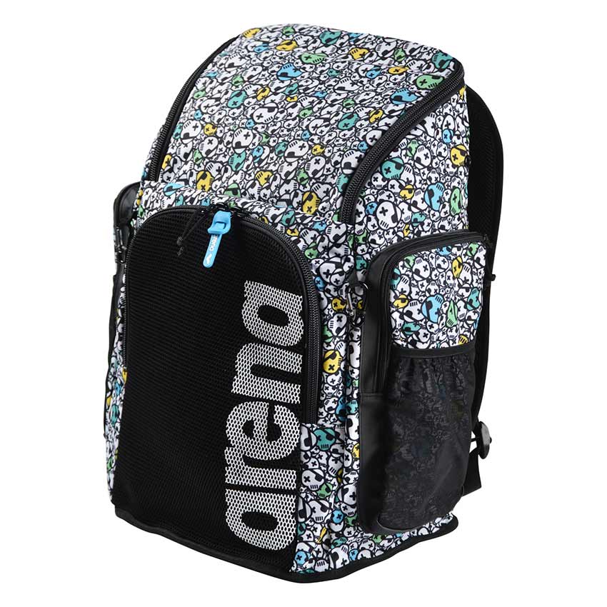Arena Team 45 Skulls Backpack