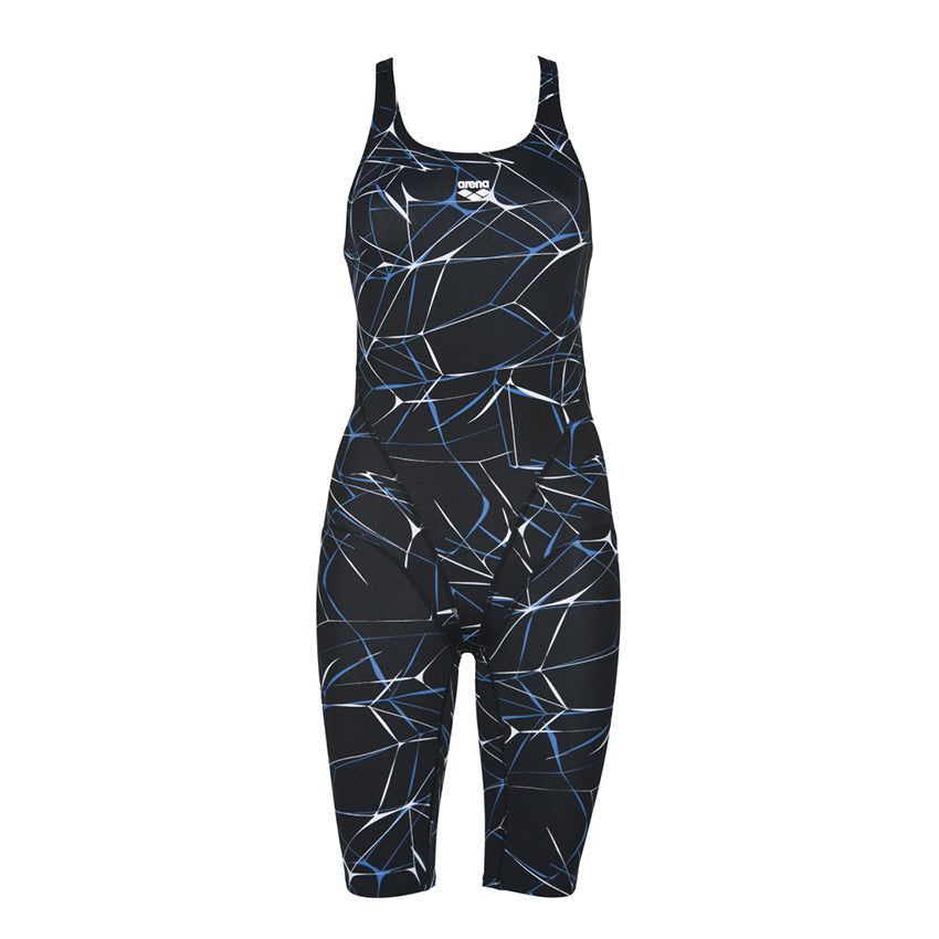Arena Water Black Legged Swimsuit