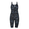 Arena Water Black Legged Swimsuit