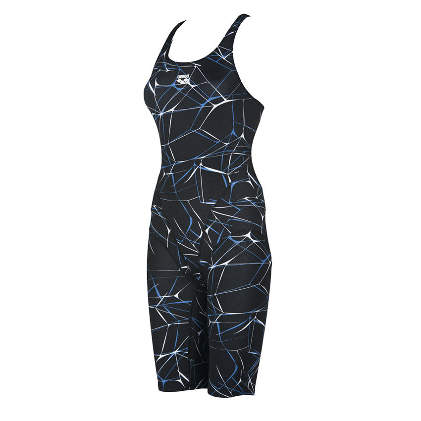 Arena Water Black Legged Swimsuit