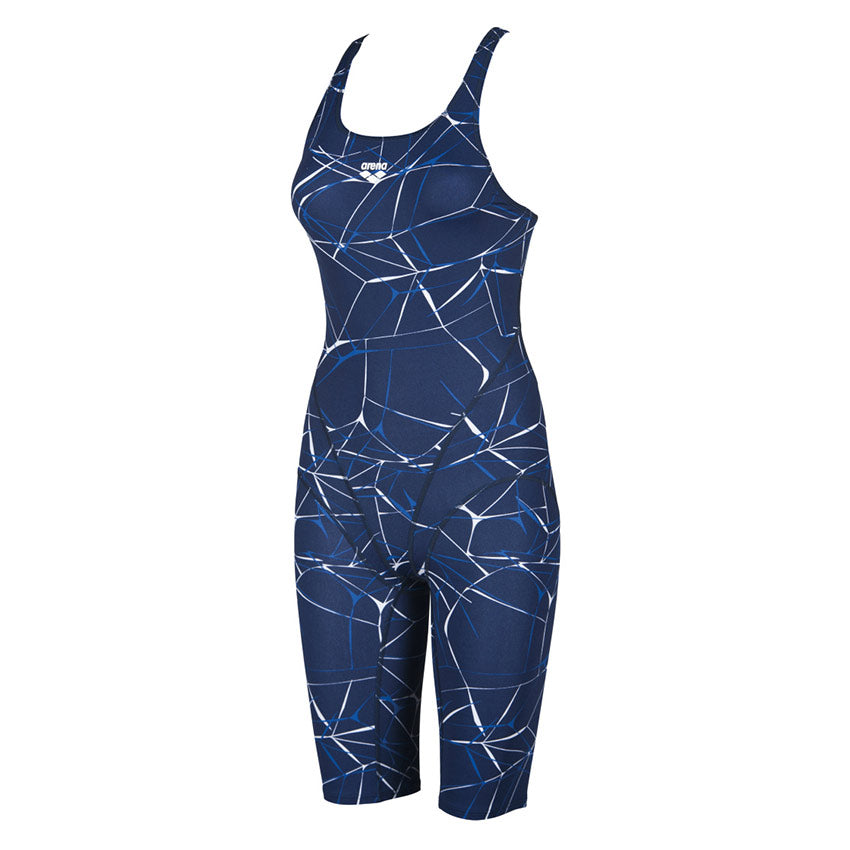 Arena Water Navy Blue Legged Swimsuit