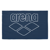 Arena Microfibre Pool Towel - Navy Blue