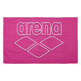 Arena Microfibre Pool Towel - Pink