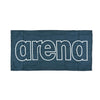 Arena Microfibre Gym Towel - Navy Blue