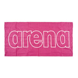 Arena Microfibre Gym Towel - Pink