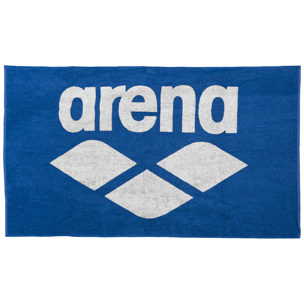 Arena Pool Towel - Royal