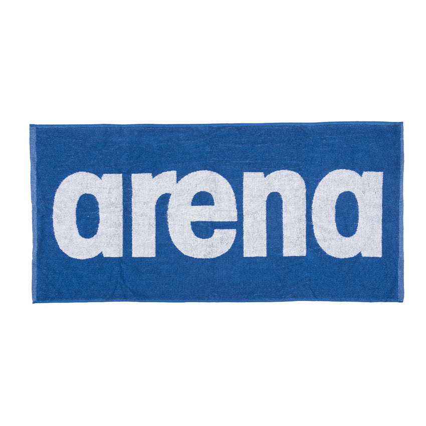 Arena Gym Towel - Royal Blue