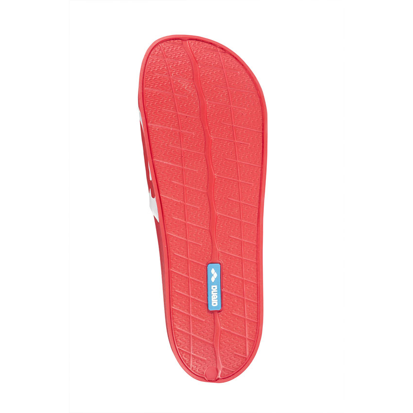 Arena Unisex Sliders - Red