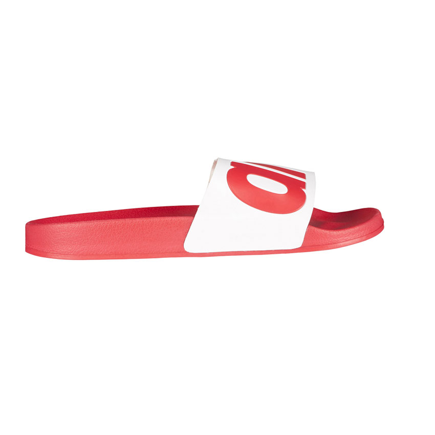 Arena Unisex Sliders - Red