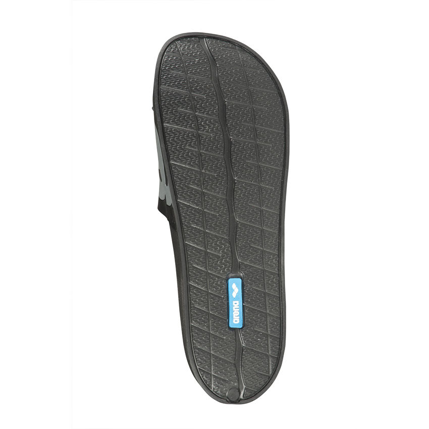 Arena Unisex Sliders - Black