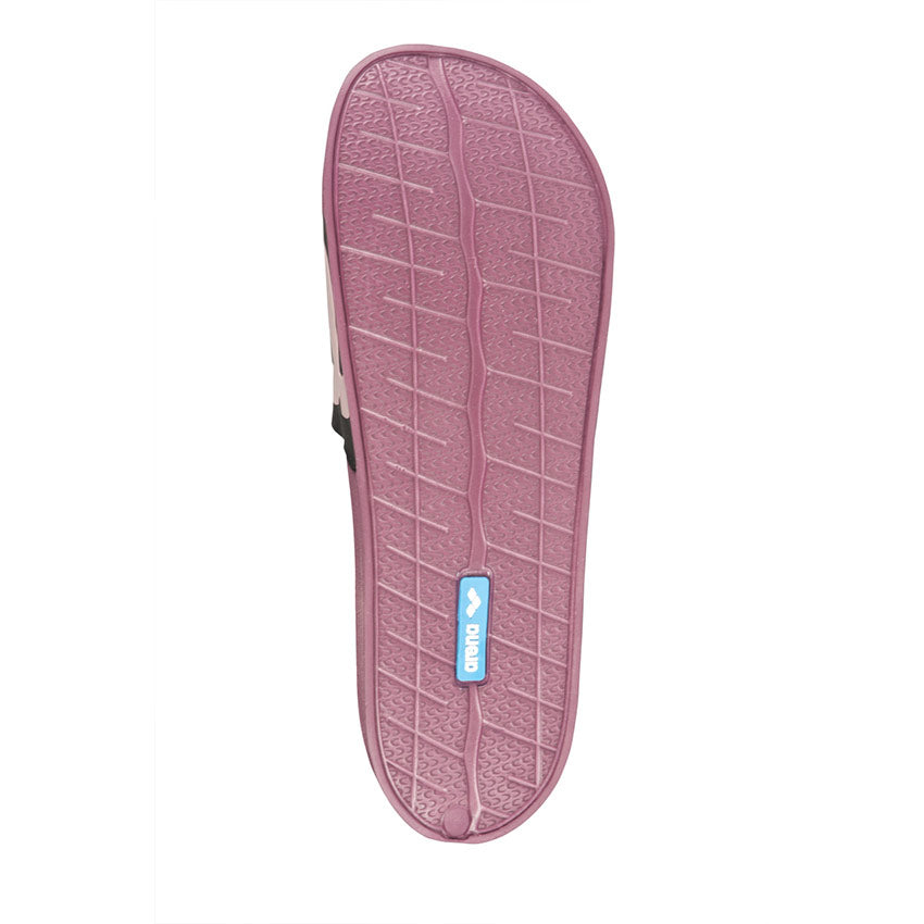 Arena Unisex Sliders - Red Wine