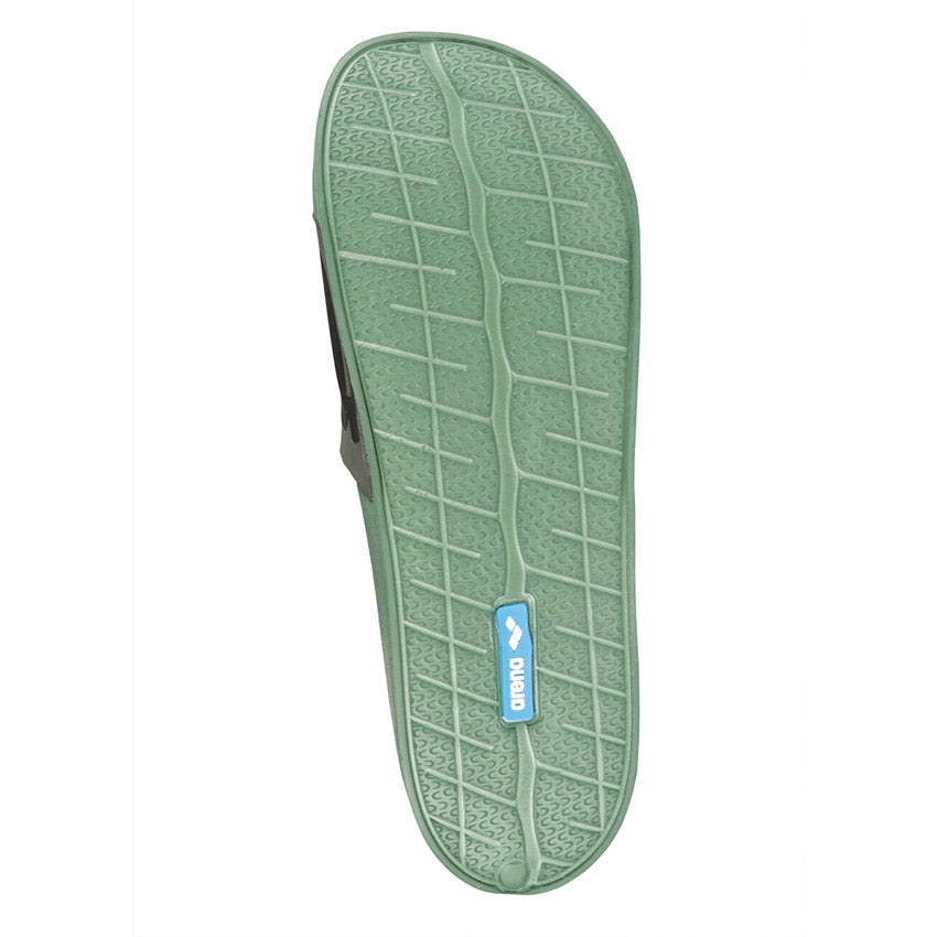 Arena Unisex Urban Sliders - Army Green