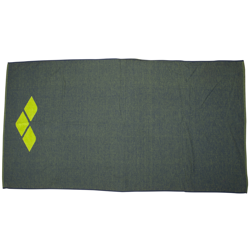 Arena Beach 2-Way Towel - Lime