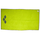 Arena Beach 2-Way Towel - Lime