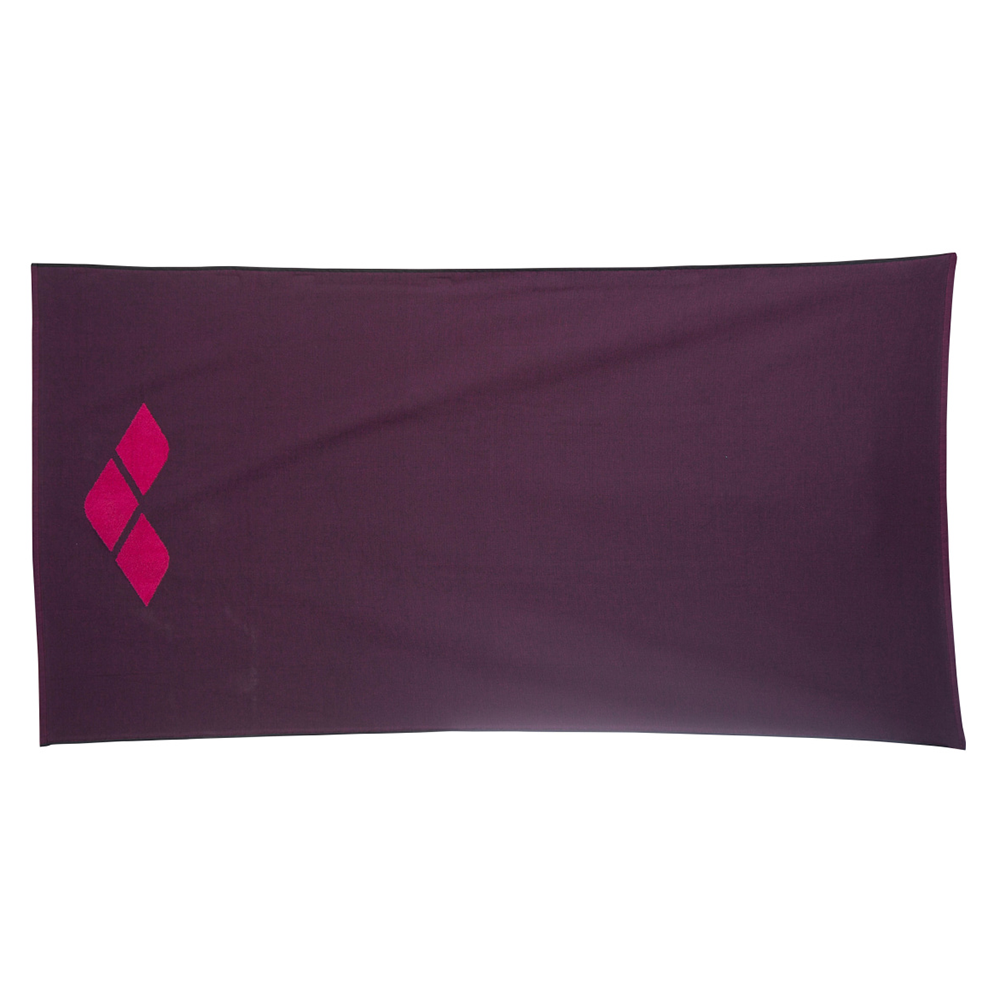 Arena Beach 2-Way Towel - Rose