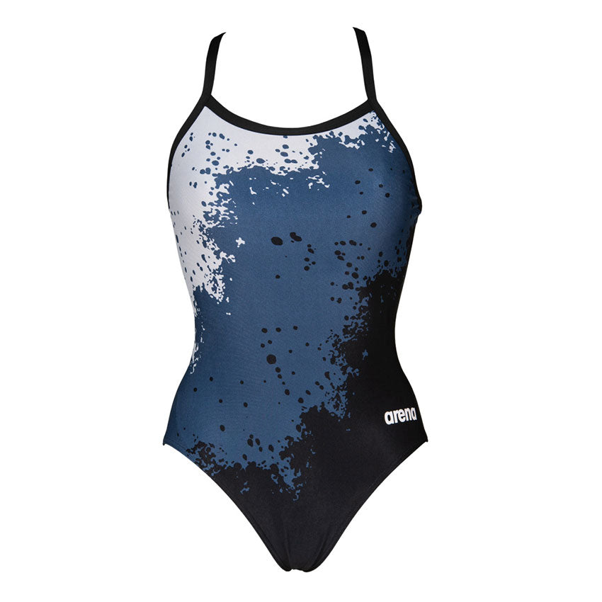 Arena Spraypaint Swimsuit