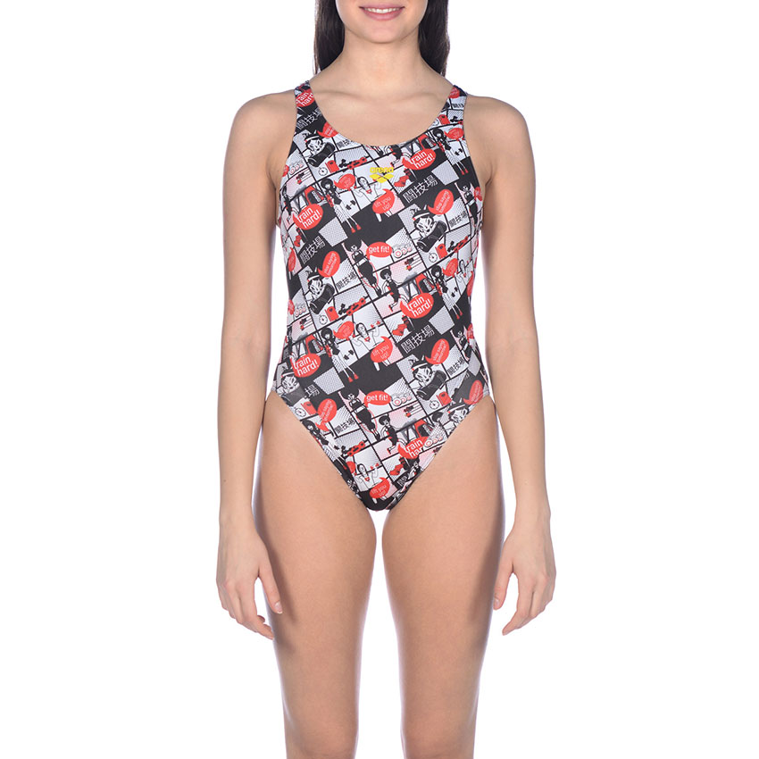 Arena Comics Swimsuit