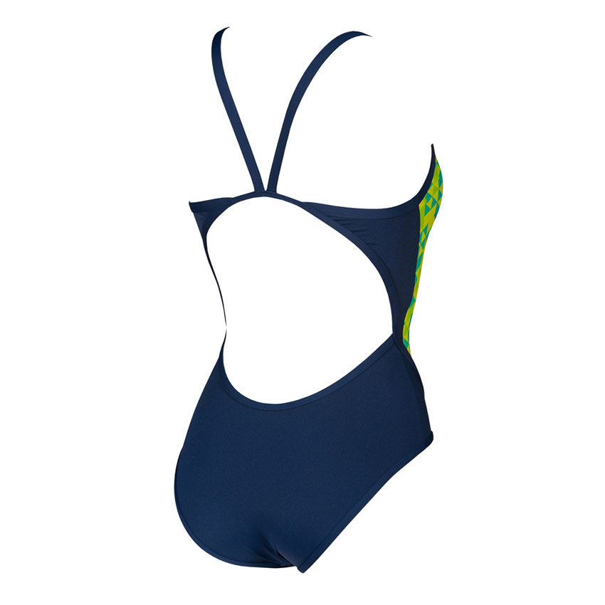 Arena Blue Prism Swimsuit