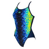 Arena Blue Prism Swimsuit