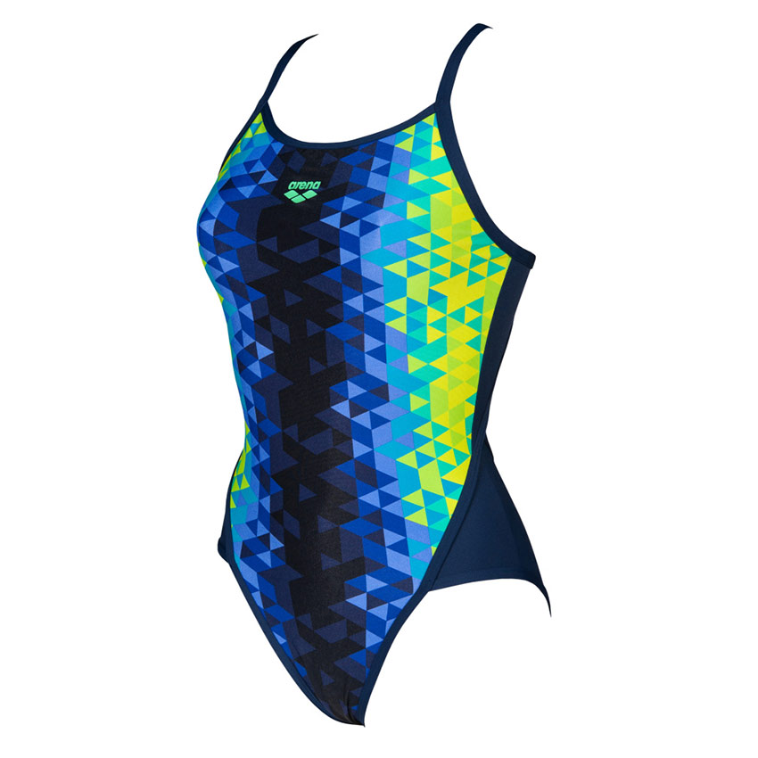 Arena Blue Prism Swimsuit
