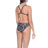 Arena Carbonics Pro Black Swimsuit