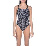 Arena Carbonics Pro Black Swimsuit
