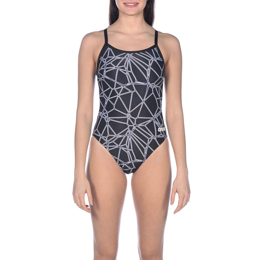 Arena Carbonics Pro Black Swimsuit