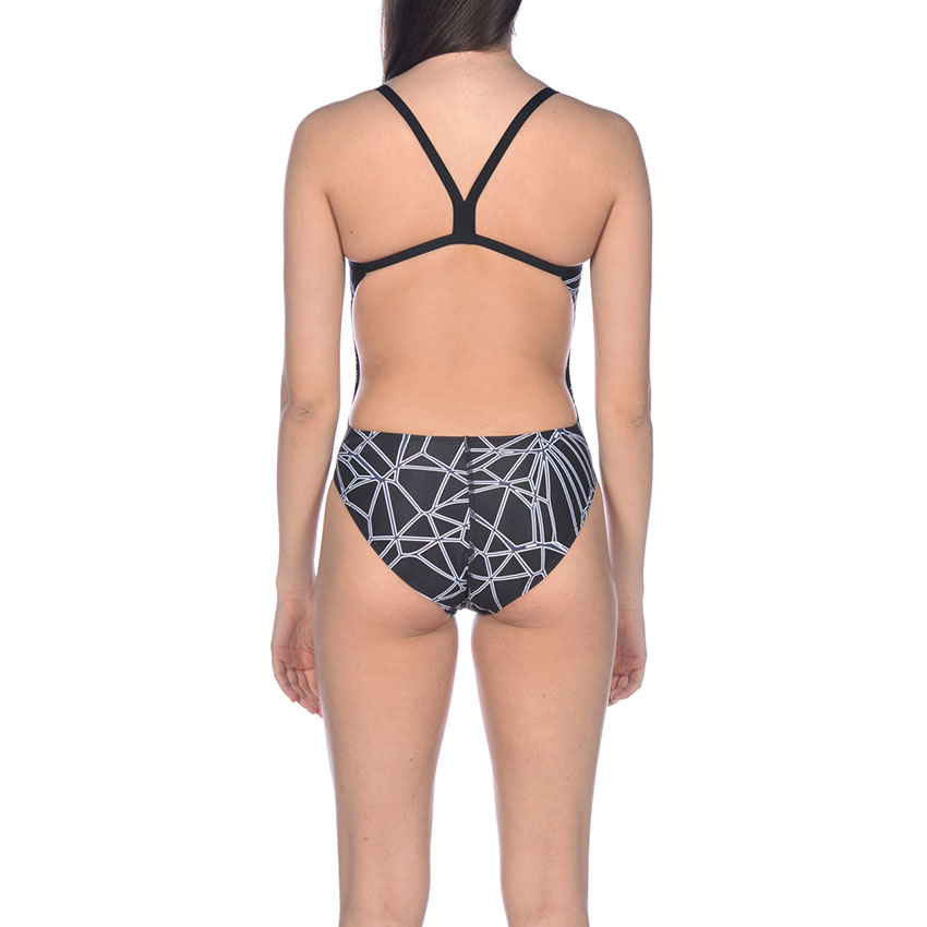 Arena Carbonics Pro Black Swimsuit