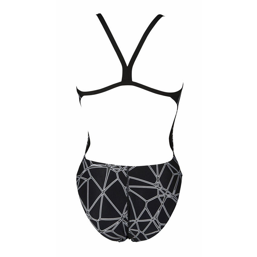 Arena Carbonics Pro Black Swimsuit