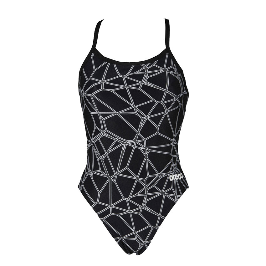 Arena Carbonics Pro Black Swimsuit