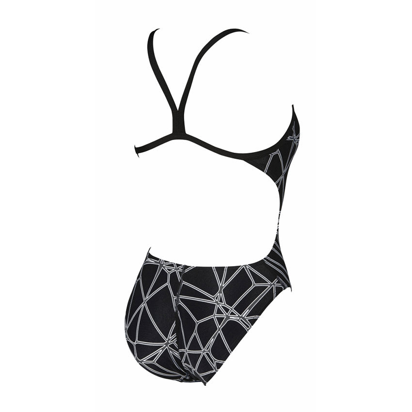 Arena Carbonics Pro Black Swimsuit