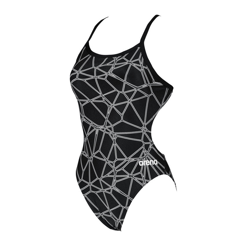 Arena Carbonics Pro Black Swimsuit
