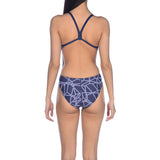 Arena Carbonics Pro Blue Swimsuit