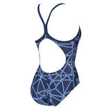 Arena Carbonics Pro Blue Swimsuit