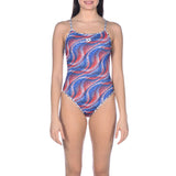 Arena Spirograph REVERSIBLE Swimsuit